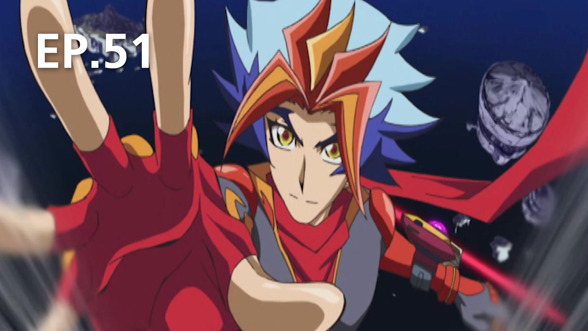EP.51 YuGiOh Vrains Season 2 ดูซีรี่ส์ออนไลน์