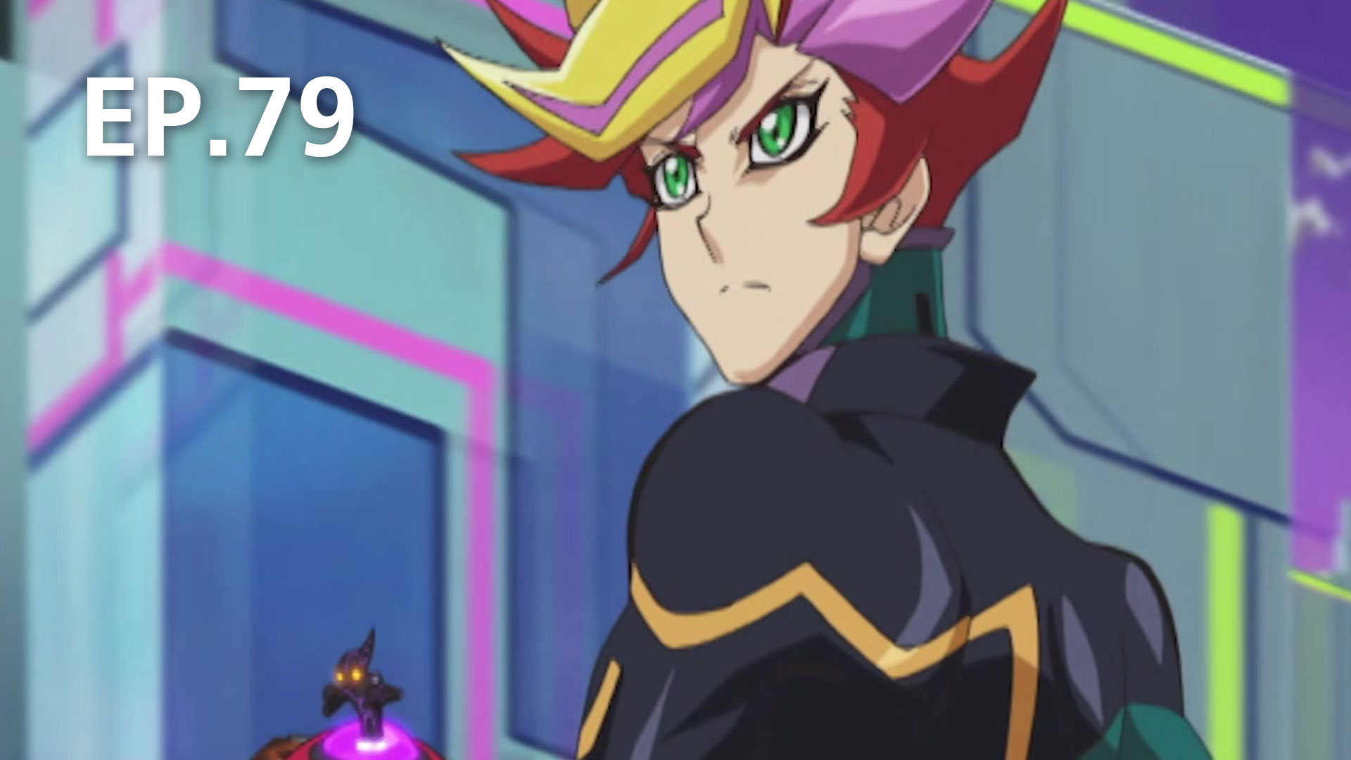 EP.79 YuGiOh Vrains Season 2 ดูซีรี่ส์ออนไลน์