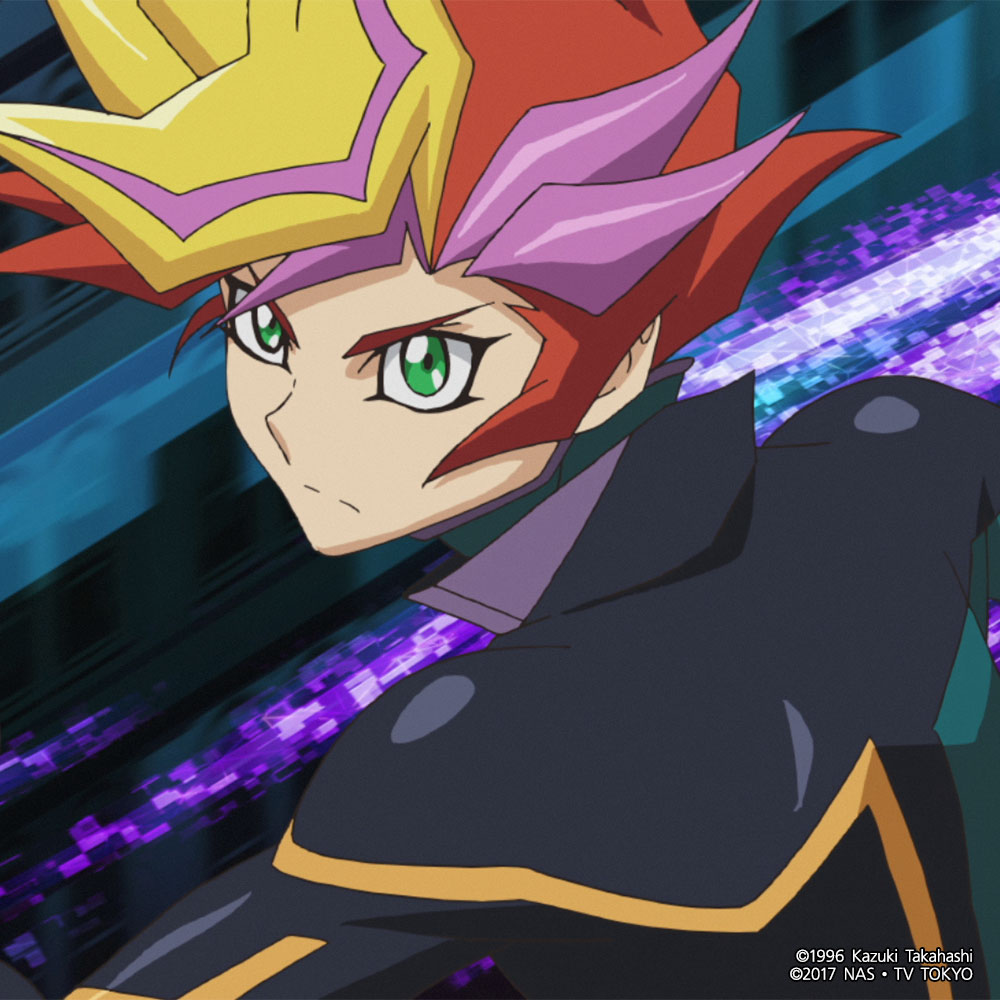 Watch Yu-Gi-Oh! VRAINS