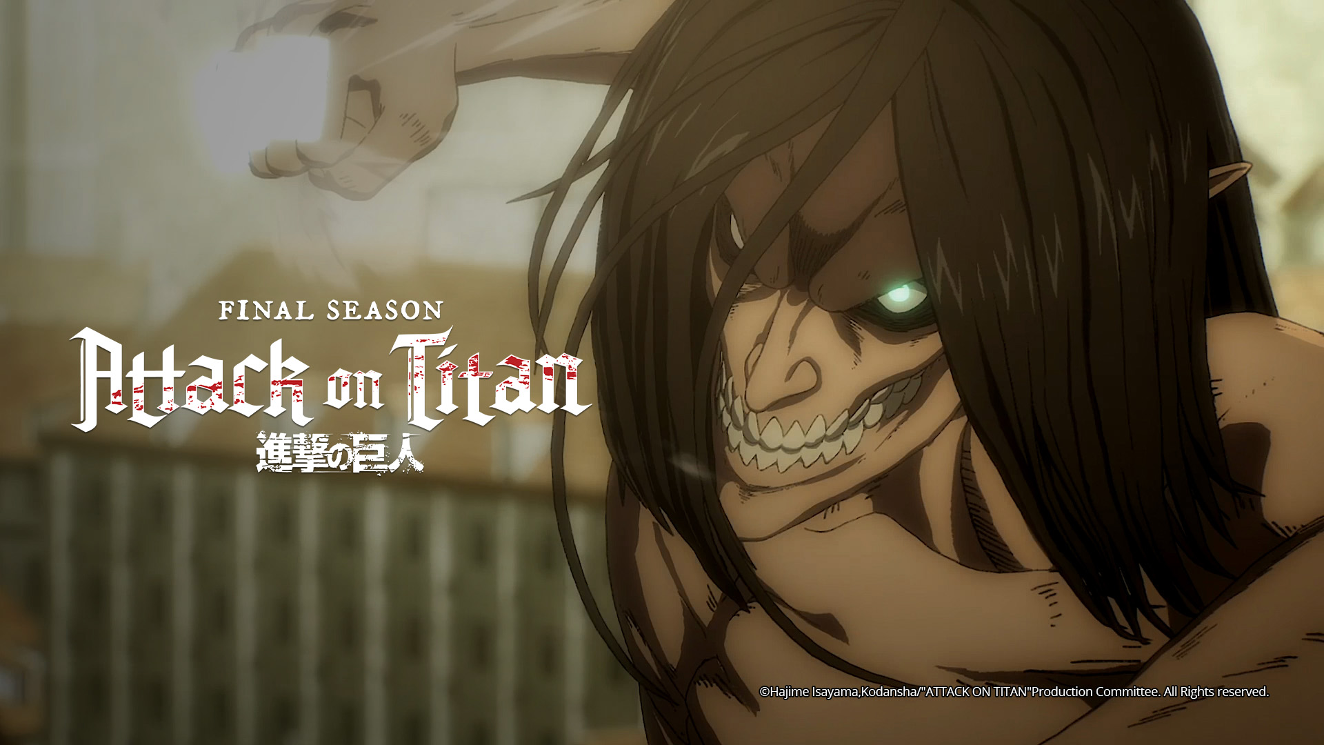 Attack On Titan - Watch Series Online