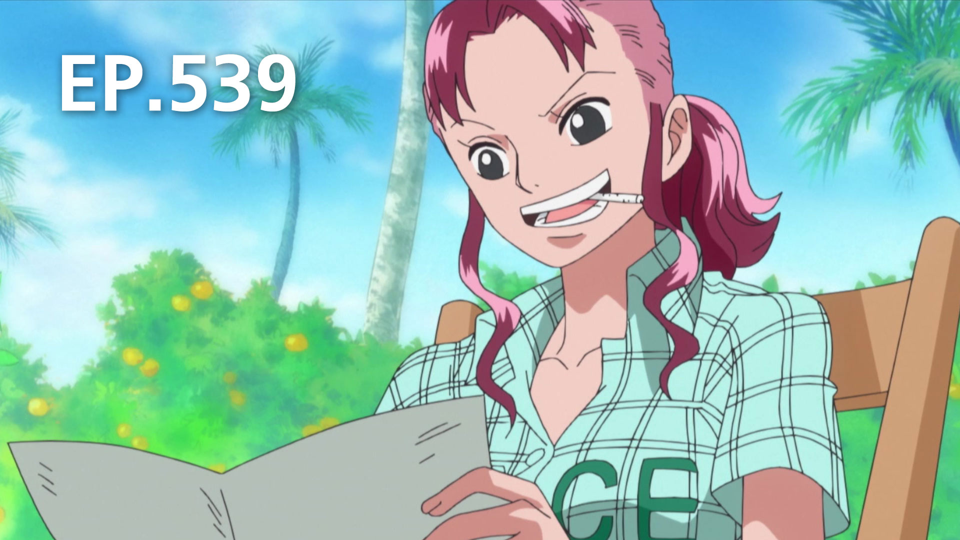 EP.539 | วันพีซ เกาะมนุษย์เงือก ซีซัน 15 - ดูซีรี่ส์ออนไลน์