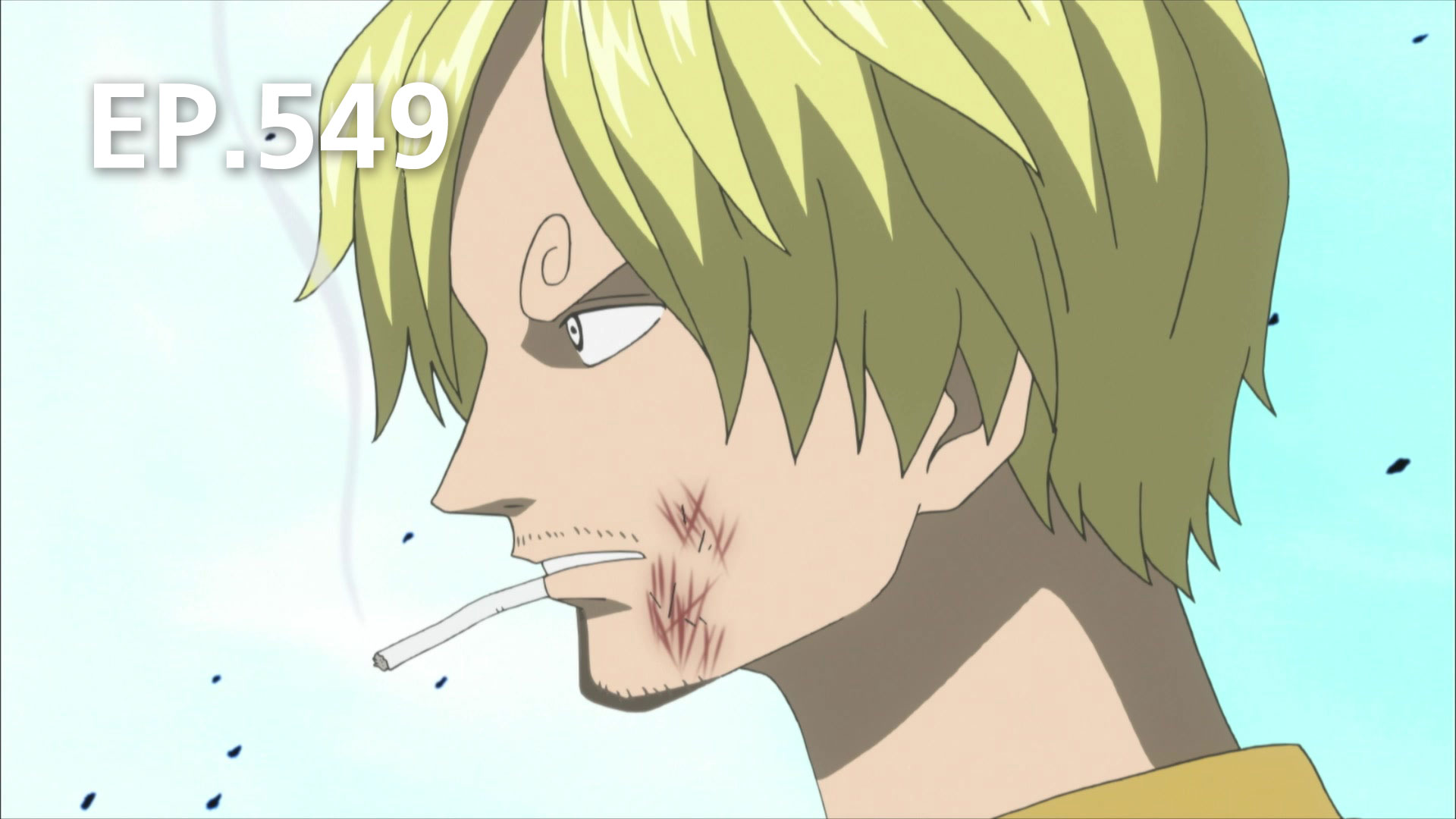 EP.549 | One Piece Fishman Island Season 15 - Watch Series Online