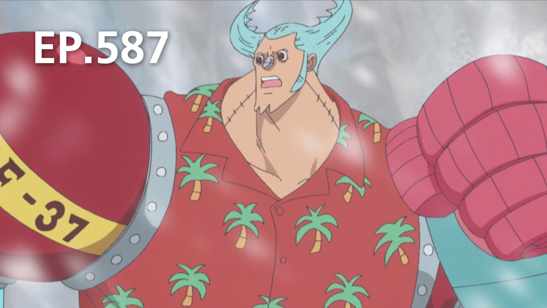 EP.587 | One Piece Punk Hazard Season 16 - Watch Series Online