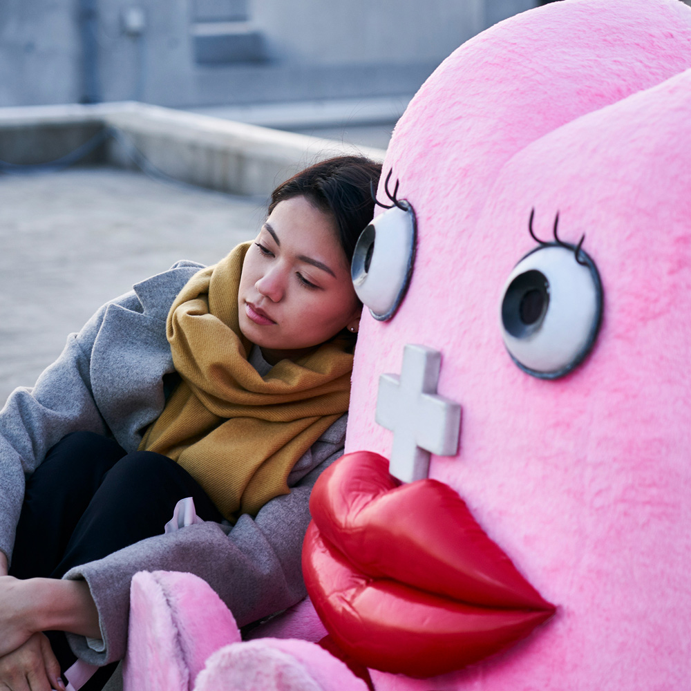 เซย์ริจัง น้องเมนส์เพื่อนรัก