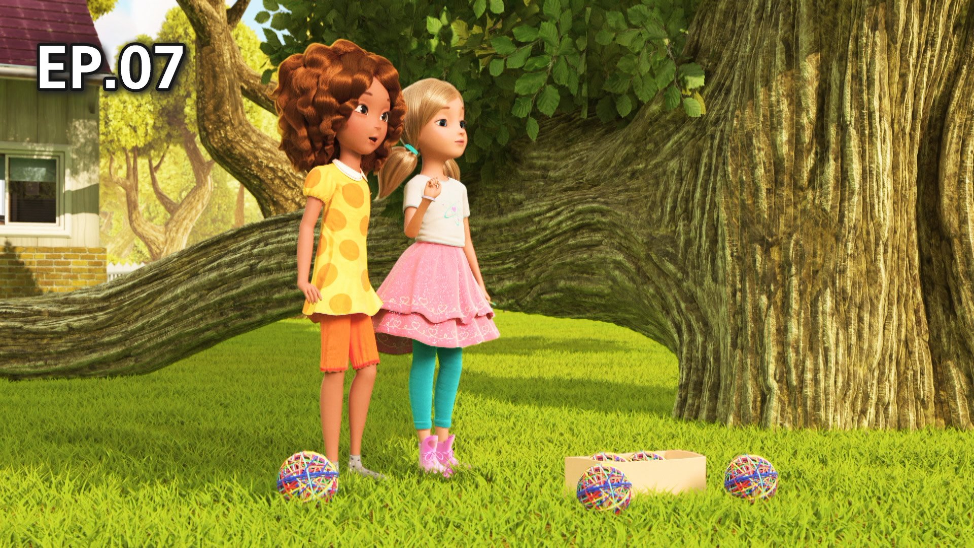 EP.07 Barbie Dreamtopia Watch Series Online