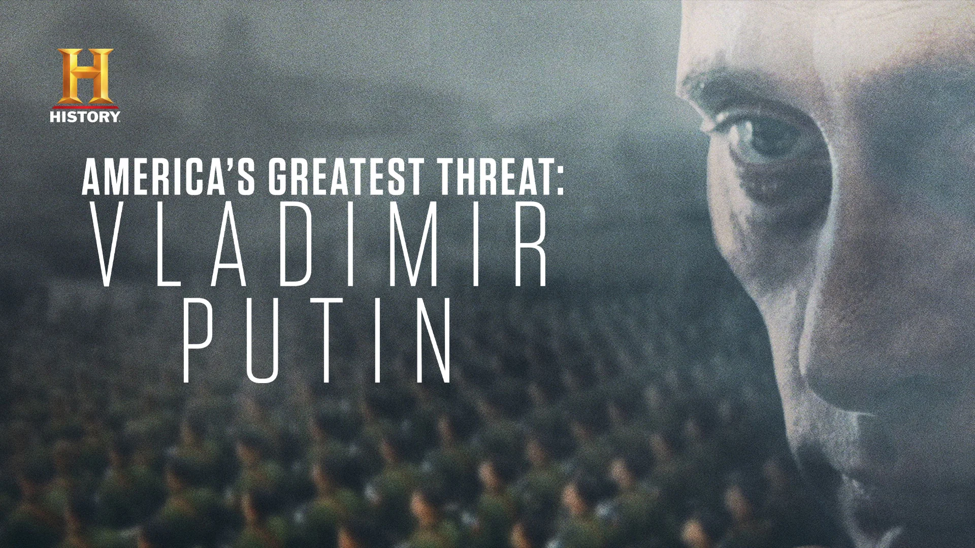 America’s Greatest Threat: Vladimir Putin