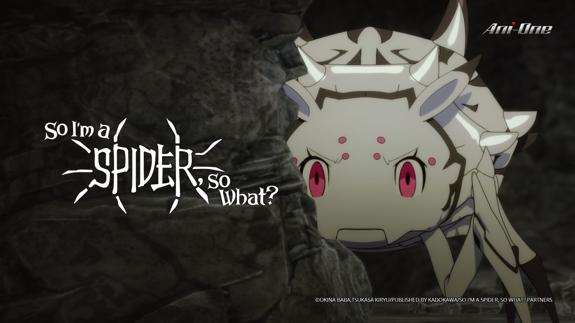 So Im a spider So what - Watch Series Online - I'm A Spider So What Episode 1