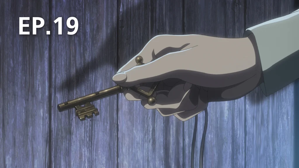 EP.19 | Attack on Titan Season 3