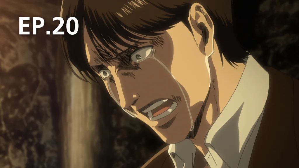 EP.20 | Attack on Titan Season 3