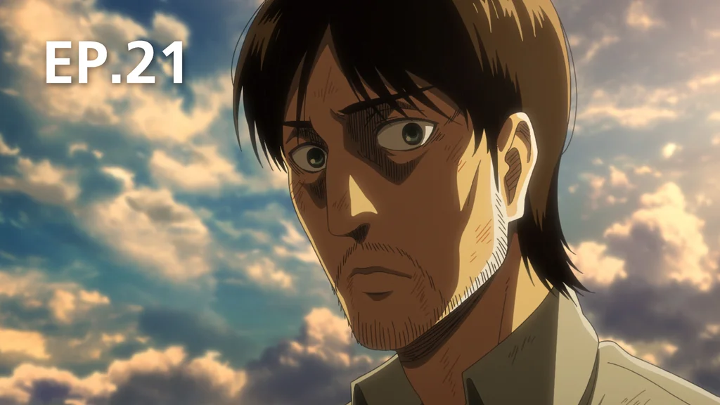 EP.21 | Attack on Titan Season 3