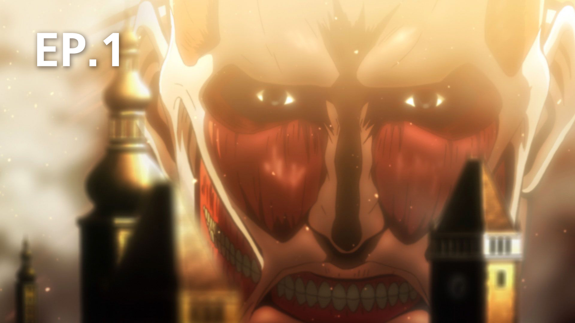 EP.01 | Attack on Titan Season 1 - ดูซีรี่ส์ออนไลน์ - Attack On Titan S1 Ep 1 Eng Sub
