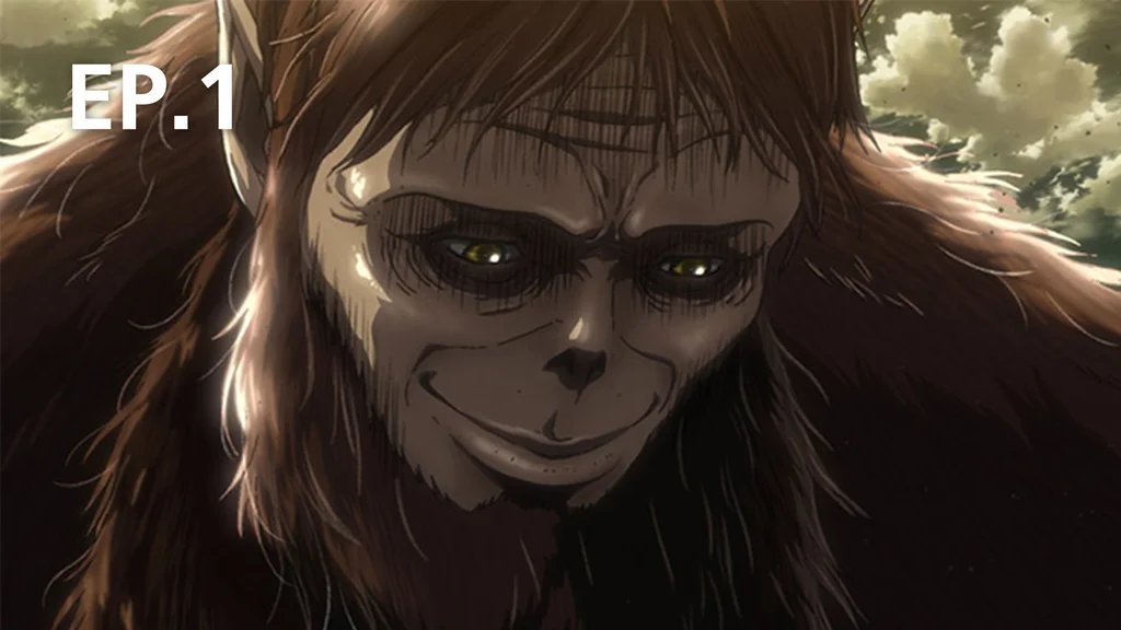 EP.01 | Attack on Titan Season 2