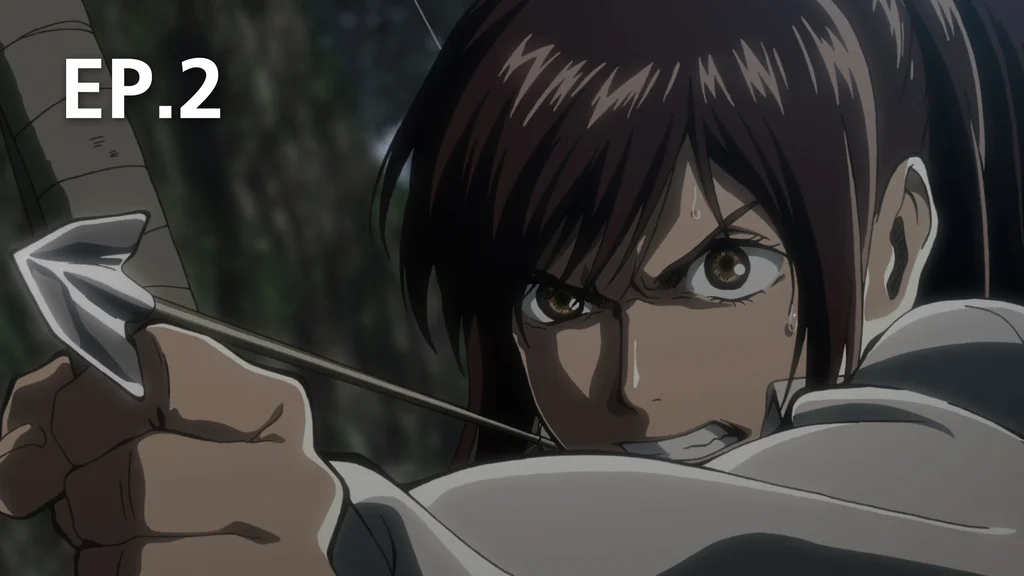EP.02 | Attack on Titan Season 2
