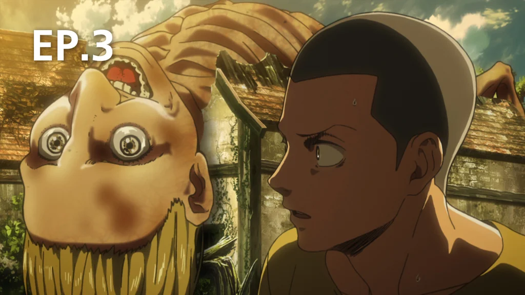 EP.03 | Attack on Titan Season 2