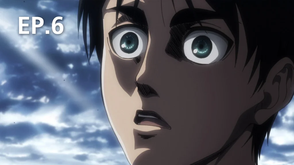 EP.06 | Attack on Titan Season 2