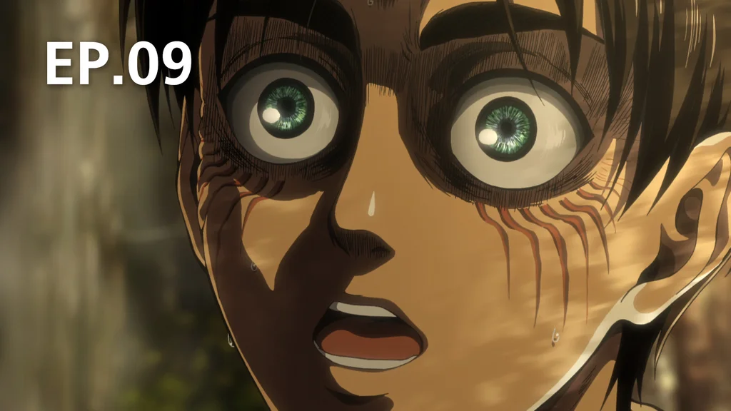 EP.09 | Attack on Titan Season 2