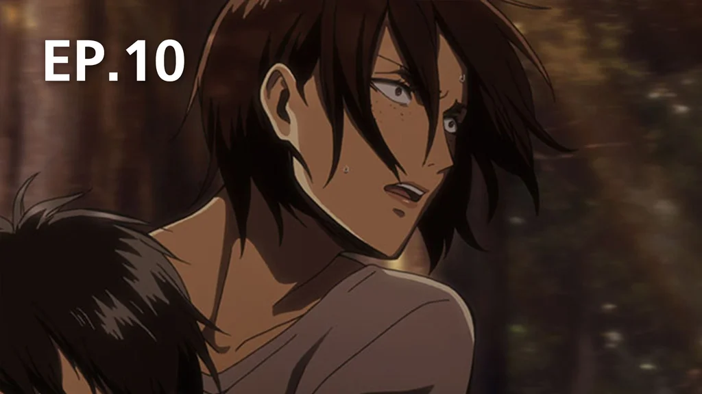 EP.10 | Attack on Titan Season 2