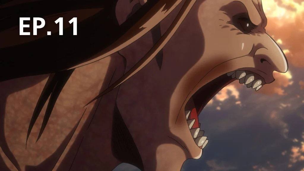 EP.11 | Attack on Titan Season 2
