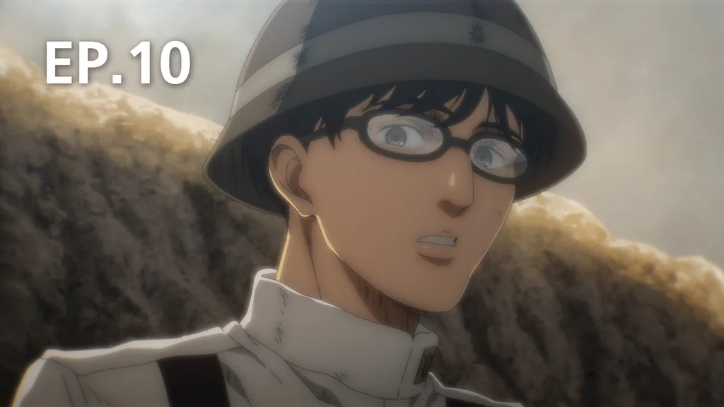 EP.10 | ผ่าพิภพไททัน ซีซัน 4 พาร์ต 1