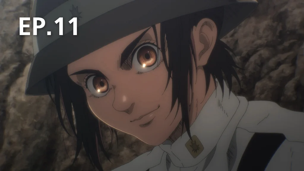 EP.11 | ผ่าพิภพไททัน ซีซัน 4 พาร์ต 1
