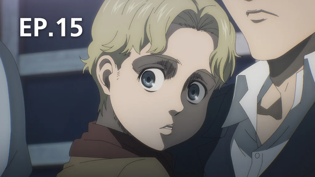 EP.15 | ผ่าพิภพไททัน ซีซัน 4 พาร์ต 1