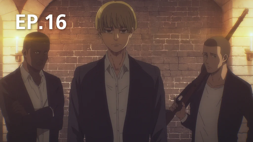 EP.16 | ผ่าพิภพไททัน ซีซัน 4 พาร์ต 1