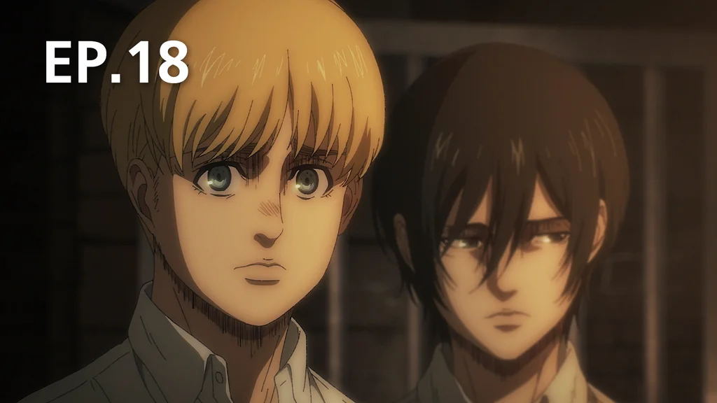 EP.18 | ผ่าพิภพไททัน ซีซัน 4 พาร์ต 2