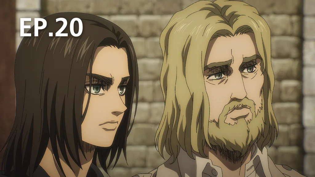EP.20 | ผ่าพิภพไททัน ซีซัน 4 พาร์ต 2