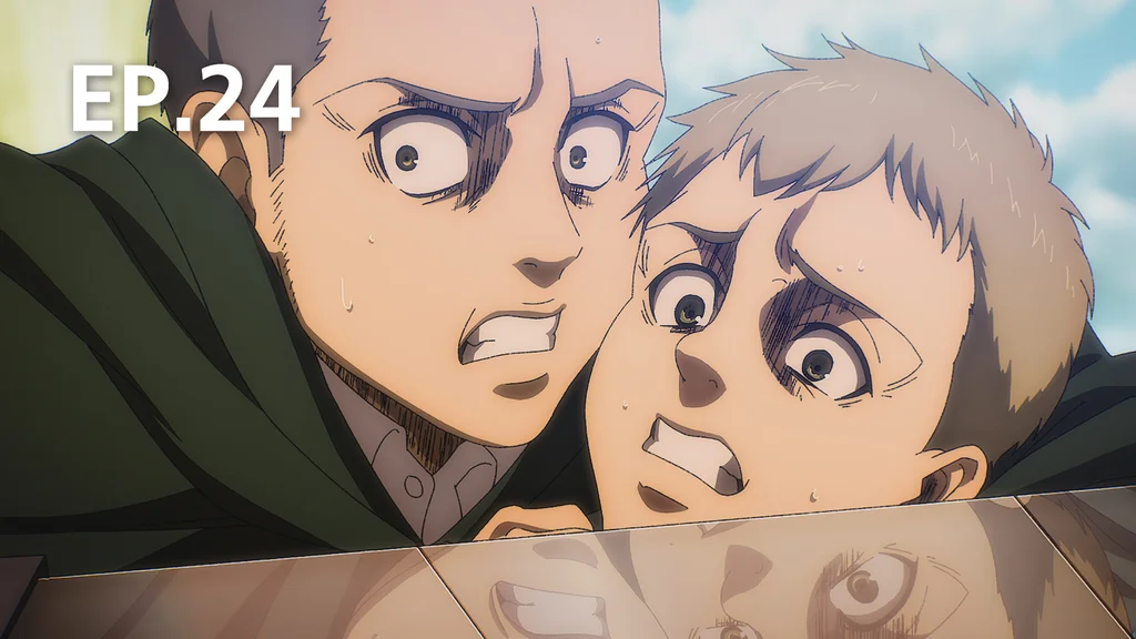 EP.24 | ผ่าพิภพไททัน ซีซัน 4 พาร์ต 2