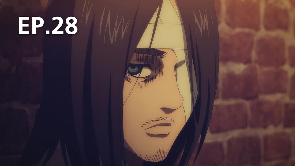 EP.28 | ผ่าพิภพไททัน ซีซัน 4 พาร์ต 2