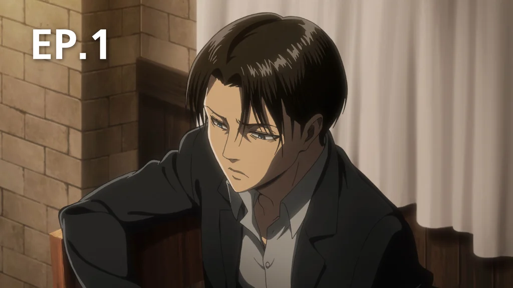 EP.01 | Attack on Titan Season 3