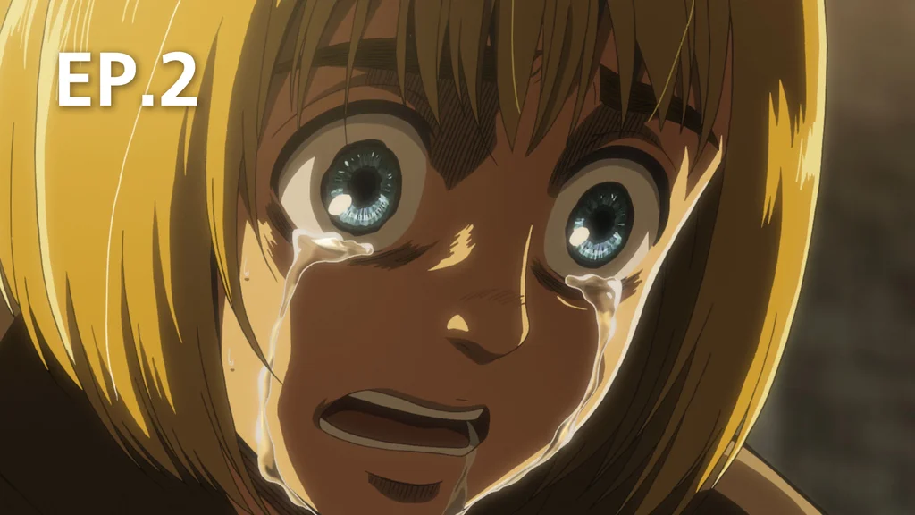 EP.02 | Attack on Titan Season 3