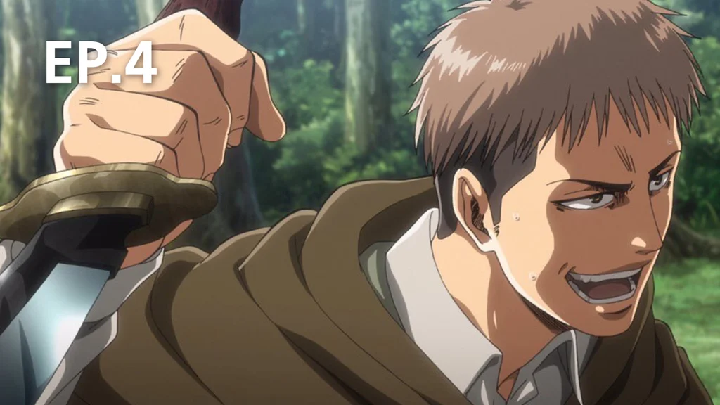 EP.04 | Attack on Titan Season 3