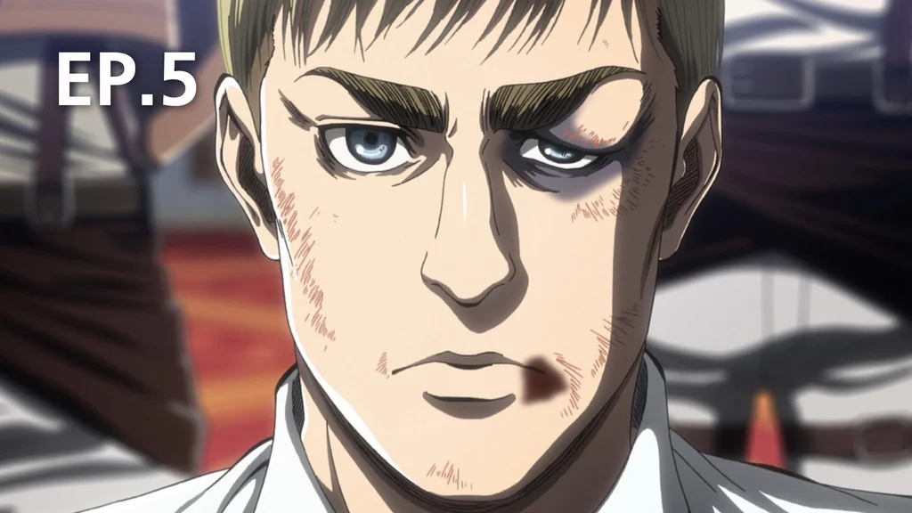 EP.05 | Attack on Titan Season 3