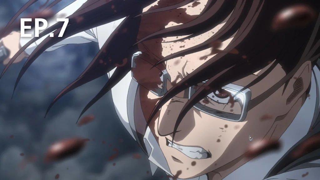 EP.07 | Attack on Titan Season 3