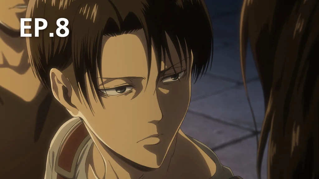 EP.08 | Attack on Titan Season 3