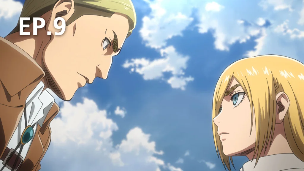 EP.09 | Attack on Titan Season 3