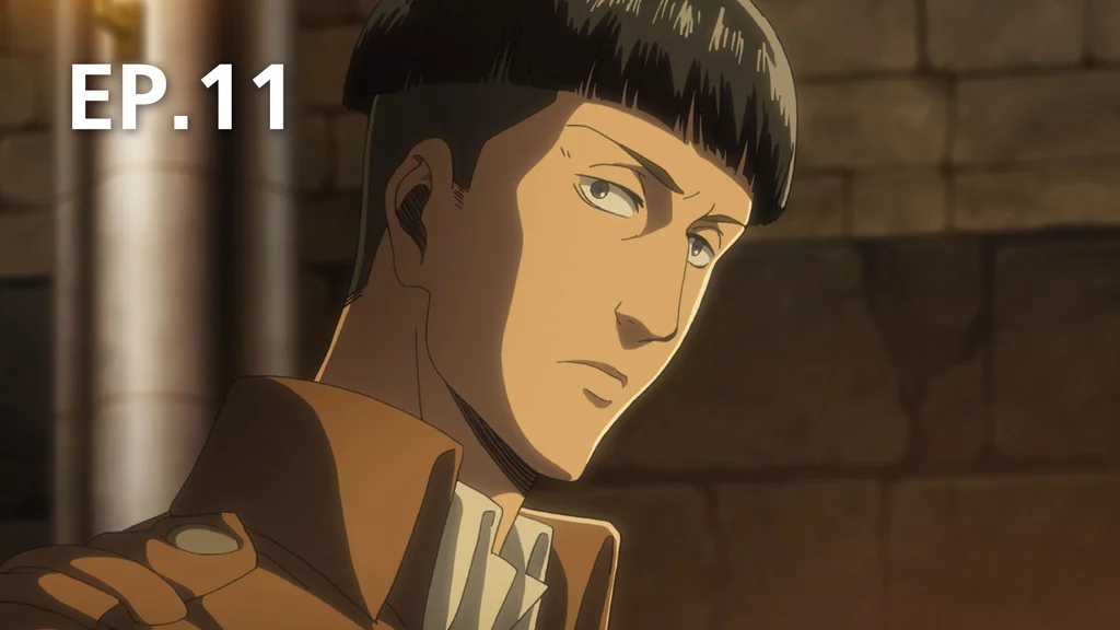 EP.11 | Attack on Titan Season 3