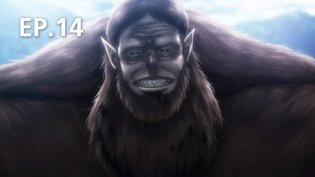 EP.14 | Attack on Titan Season 3