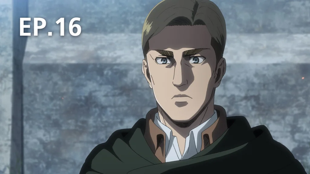 EP.16 | Attack on Titan Season 3