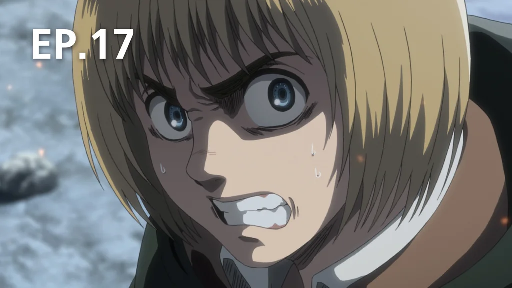 EP.17 | Attack on Titan Season 3