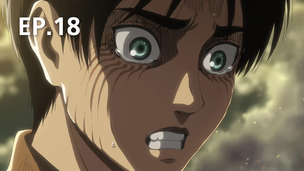 EP.18 | Attack on Titan Season 3