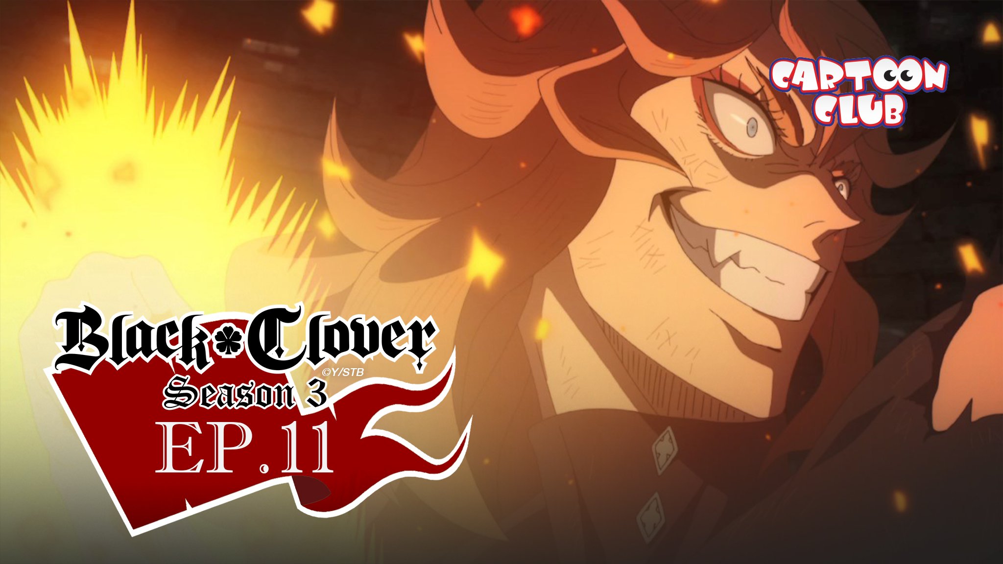 EP.11 Black Clover Season 3 Watch Series Online