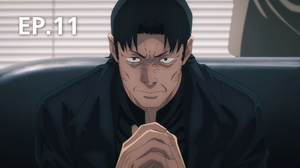 EP.11 | Chainsaw Man