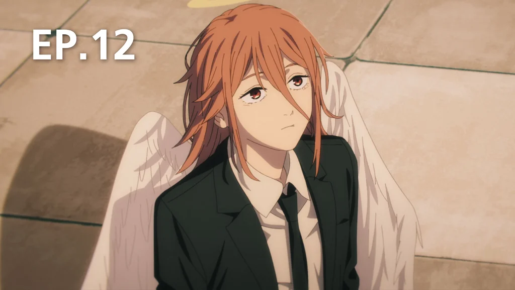 EP.12 | Chainsaw Man