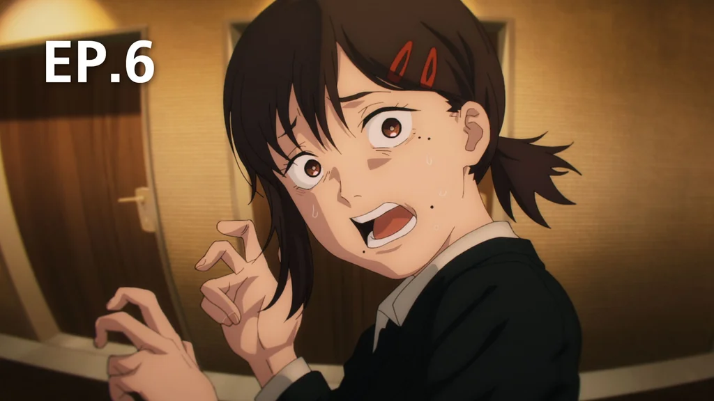 EP.06 | Chainsaw Man