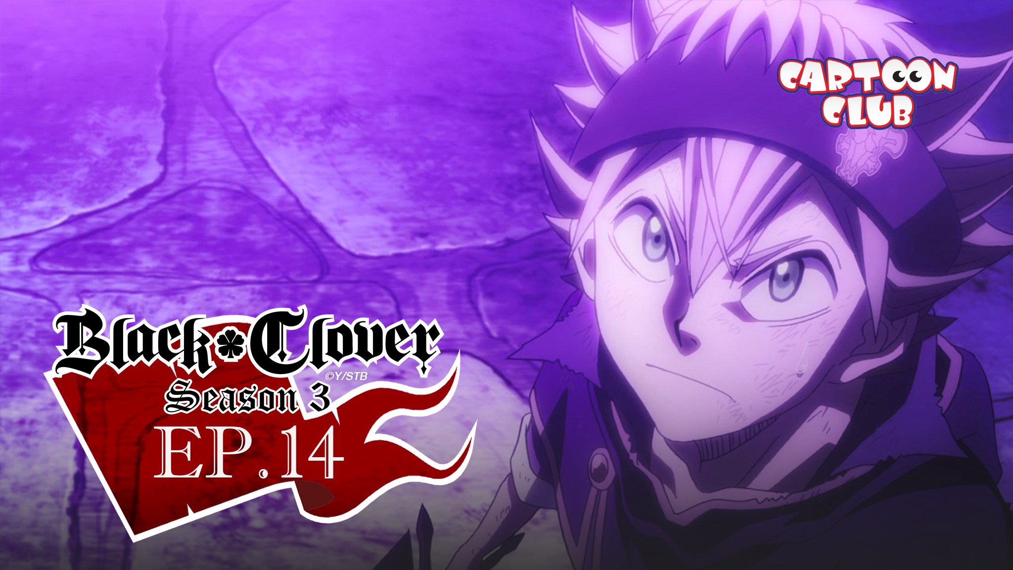 EP.14 Black Clover Season 3 Watch Series Online