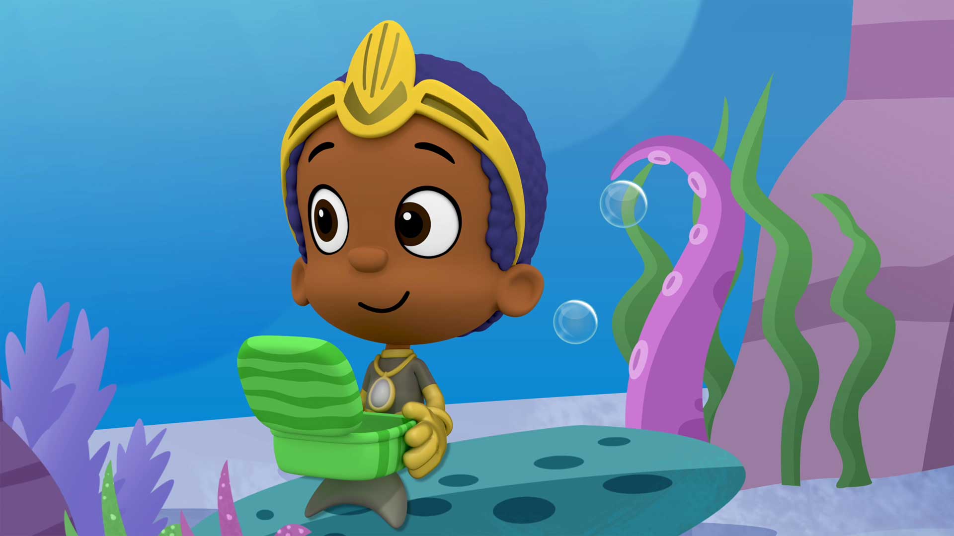 Bubble Guppies Watch Series Online