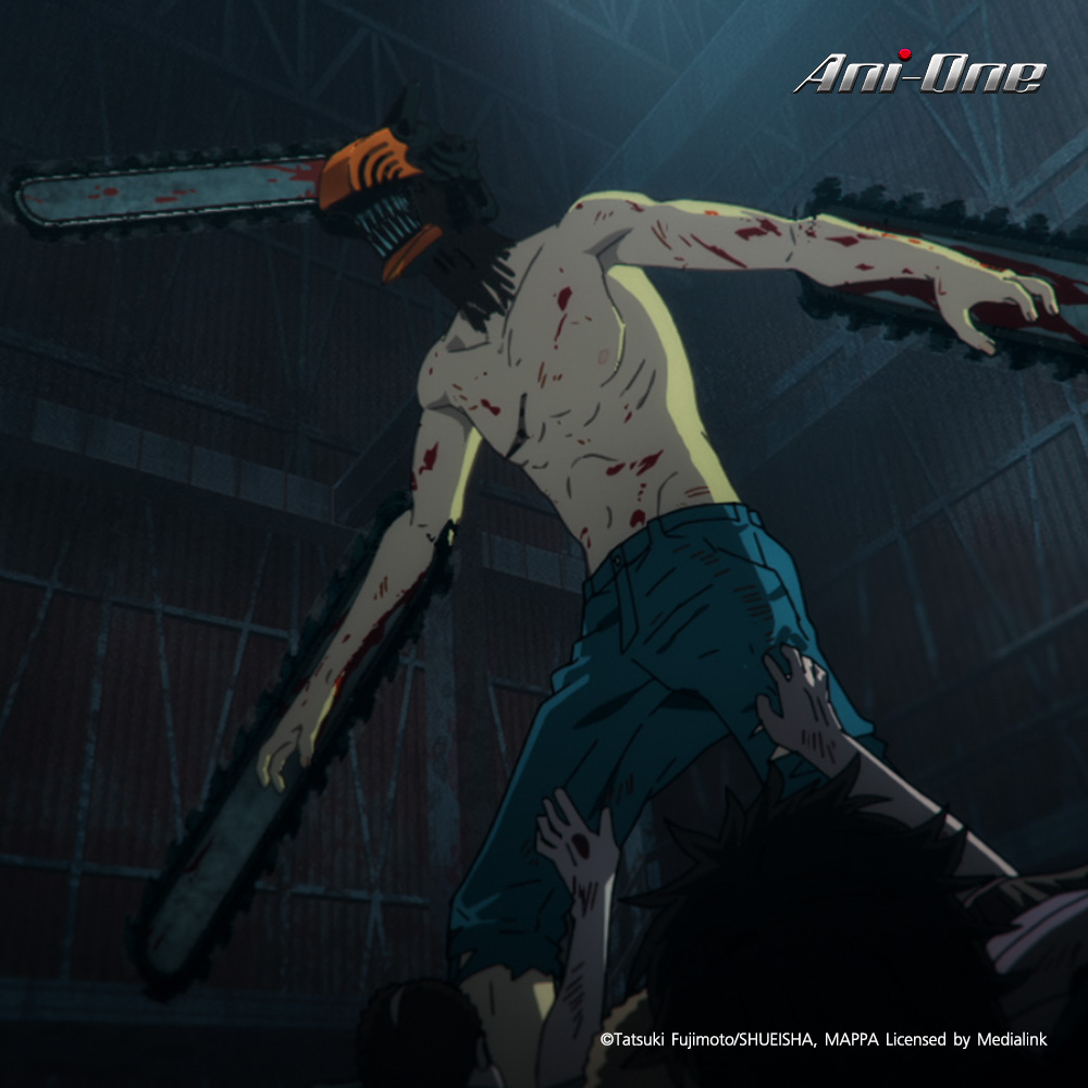 Chainsaw Man