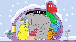 EP.103 | BARBAPAPA - One Big Happy Family!